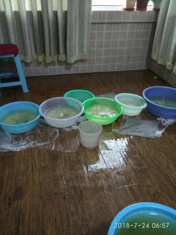 缙云如何判断家里漏水