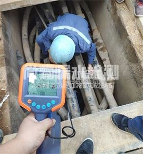 缙云管线探测服务